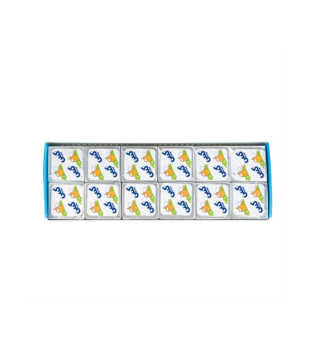 پنير كيبي 12 عددي روزانه