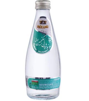 نوشيدني 310 ميل سكنجبين شير رضا