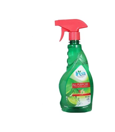 اسپري چند منظوره 500 ميل ايرن