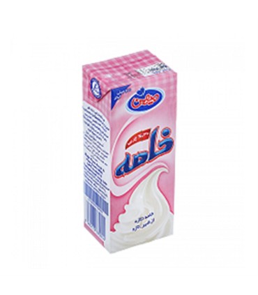 خامه 200 گرم صورتي ميهن