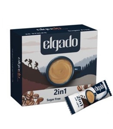 كافي ميكس (20 عددي) 1*2 جعبه اي الگادو