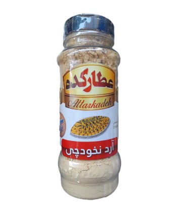 آرد نخودچي 500 گرم پت عطاركده