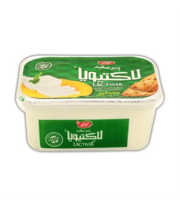 پنير 400 گرم سفيد لاكتيويا كاله