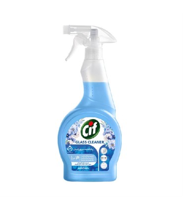 شيشه شوي 500 ميل آبي سيف