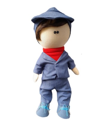 عروسك 30 سانت روسي پسر