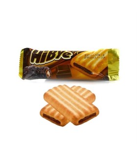 بيسكويت 25 گرم هاي باي خرمايي شيرين عسل