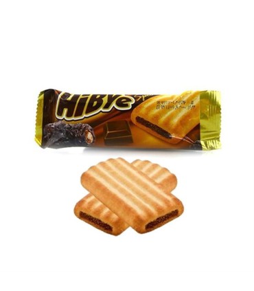 بيسكويت 25 گرم هاي باي خرمايي شيرين عسل