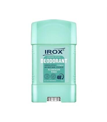 دئودرانت استيك 75 ميل بانوان سبز ايروكس