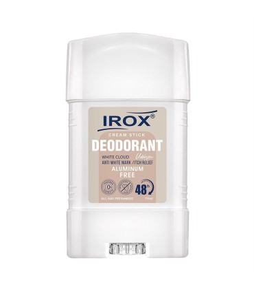 دئودرانت استيك 75 ميل unisex سفيد ايروكس