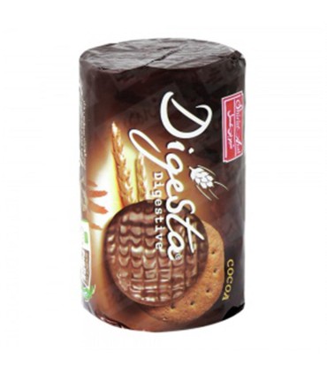 بيسكويت 190 گرم دايجستا روكشدار شيرين عسل