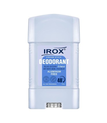 دئودرانت استيك 75 ميل بانوان آبي ايروكس