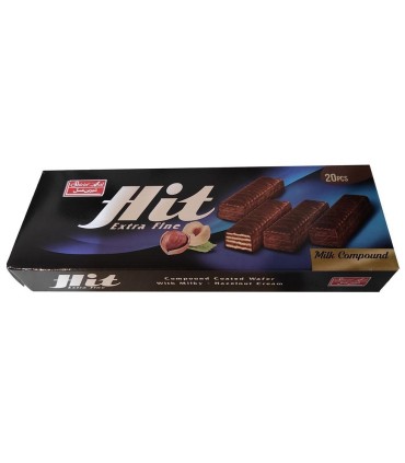 ويفر فندقي روكش شكلات هيت شيرين عسل