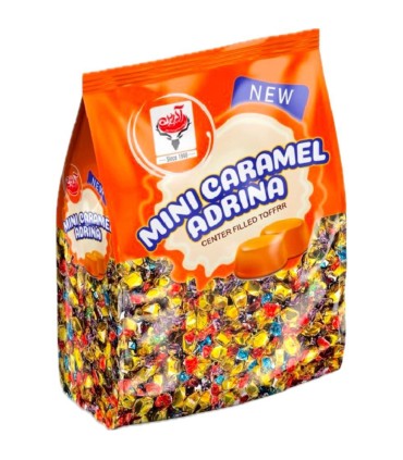 تافي 180 گرم ميني كره اي آدرين