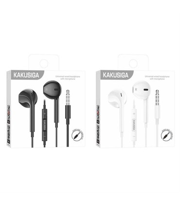 هندزفري سيم دار KAKUSIGA KSC-844