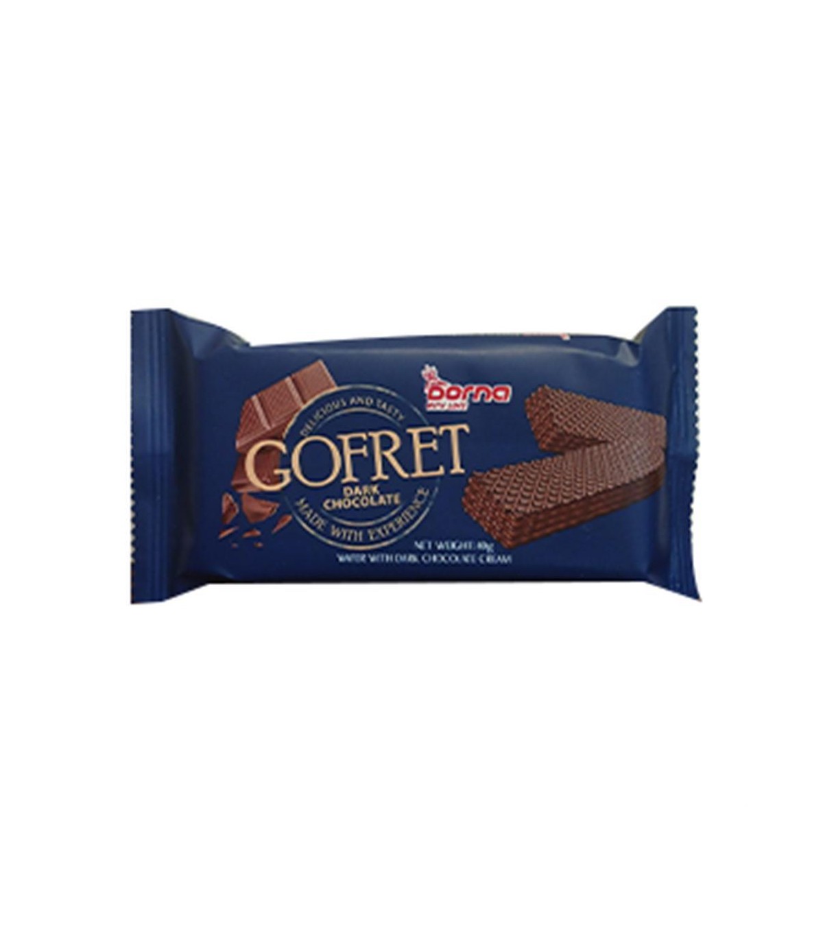 ویفر مینی گوفرت دارک درنا