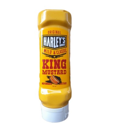 سس سالاد 385 گرم خردل هارليز هاوس