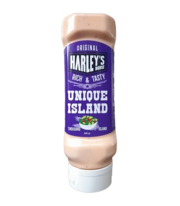 سس سالاد 385 گرم هزار جزيره هارليز هاوس