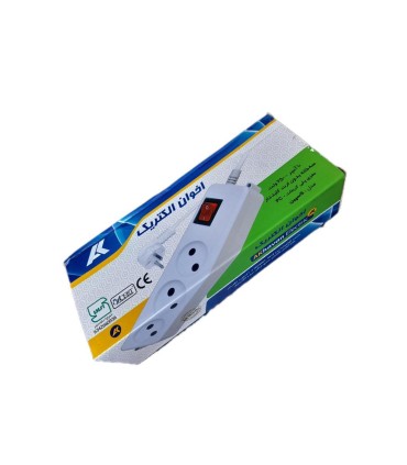 رابط برق 3 خانه 3 متري بدون ارت اخوان الكتريك