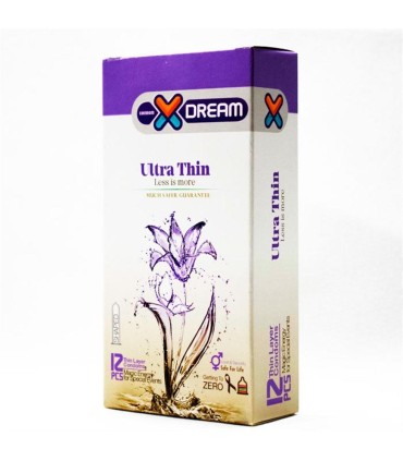 كاندوم Ultra Thin X-Dream