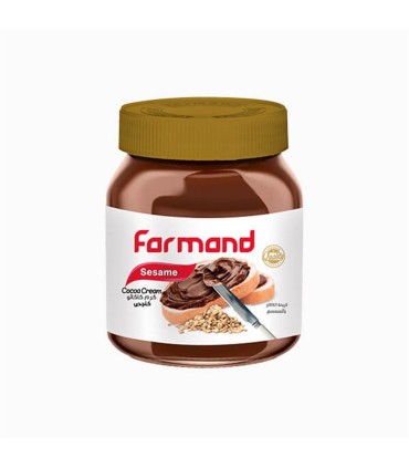 شكلات صبحانه 200 گرم كنجدي فرمند