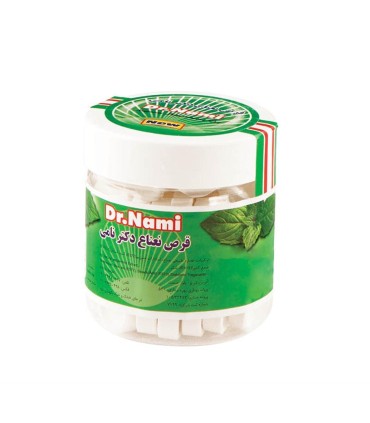 قرص نعنا 150 گرم دكتر نامي