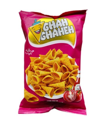 اسنك مخروطي كچاپ قهقهه