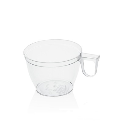 يكبارمصرف فنجان آترين شفاف 12عددي كوشا