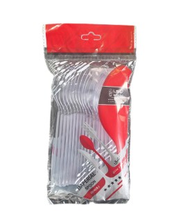 يكبارمصرف قاشق كريستال 24 عددي امپريال