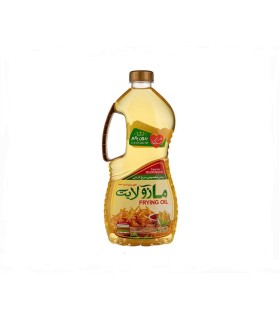روغن ذرت 1/500 ليتر سرخ كردني شفاف مازولايت
