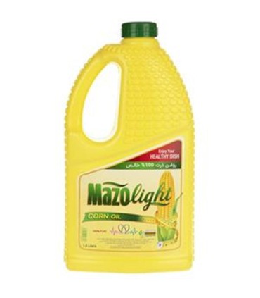 روغن ذرت 1/500 ليتر + ويتامين D3 مازولايت