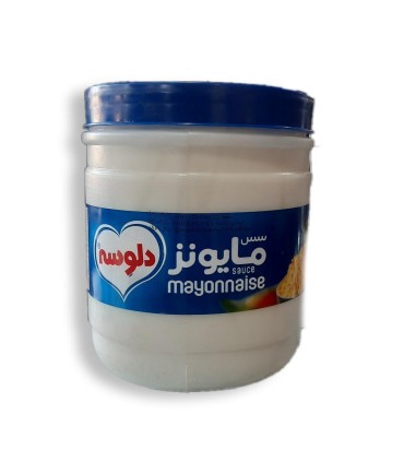 سس مايونز 2 كيلو دبه كاهش يافته دلوسه