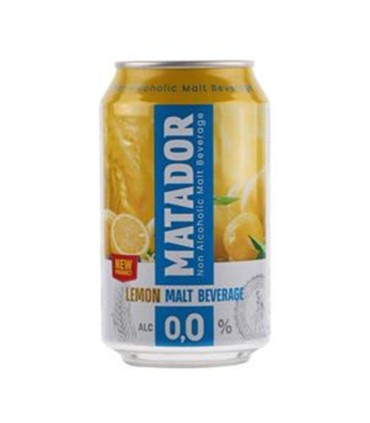 ماءالشعير 330 ميل قوطي ليمويي ماتادور