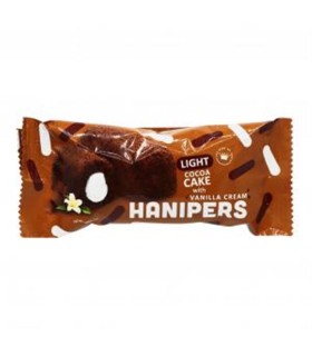 كيك كاكائو با مغز كرم وانيل هانيپرز