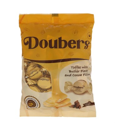 تافي 500 گرم كره اي دوبرز