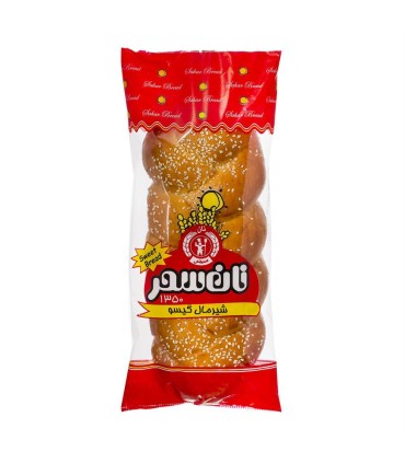 نان شيرمال گيسو نان سحر