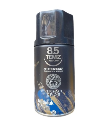 اسپري خوشبو كننده هوا 250 ميل ورساچ اروس TEMIZ