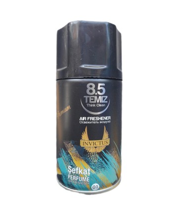 اسپري خوشبو كننده هوا 250 ميل اينوكتوس TEMIZ