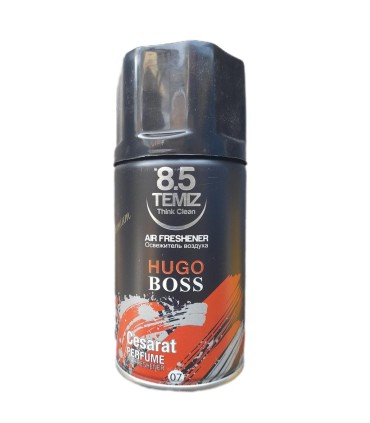 اسپري خوشبو كننده هوا 250 ميل هوگو باس TEMIZ
