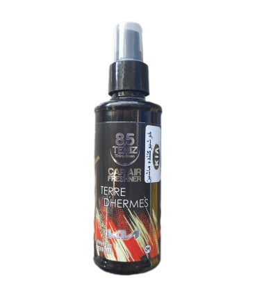 خوشبو كننده خودرو اسپري 150 ميل هرمس TEMIZ