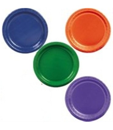 يكبارمصرف پيش دستي رنگي (25 عددي)