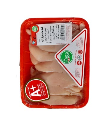 مرغ فيله ساده  900 گرم مهياپروتئين