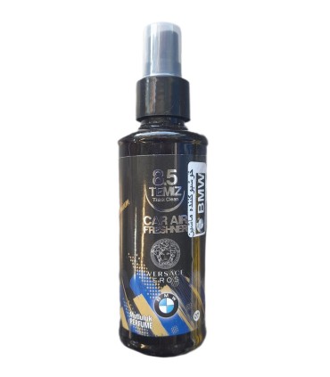 خوشبو كننده خودرو اسپري 150 ميل ورساچ TEMIZ