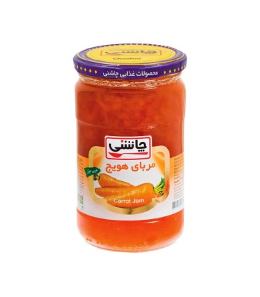 مربا 820 گرم هويج چاشني