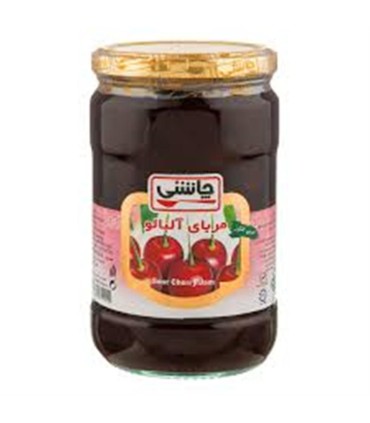 مربا 820 گرم آلبالو چاشني