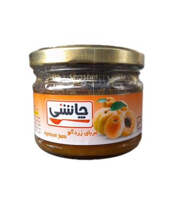 مربا 285 گرم زردآلو چاشني