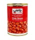 كنسرو 430 گرم لوبيا چيتي چاشني