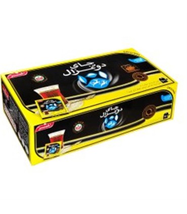 تي بگ 100 عددي آلوفويل عطري دوغزال