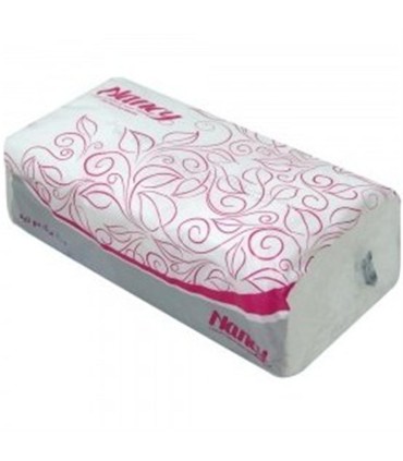 دستمال كاغذي اقتصادي 200 برگ دولايه نانسي