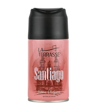 اسپري خوشبو كننده هوا 250 ميل سانتياگو لاتراس