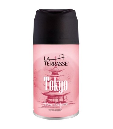 اسپري خوشبو كننده هوا 250 ميل توكيو لاتراس